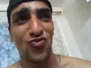 Arabe coquin en cam