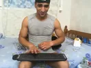 Arabe coquin en cam
