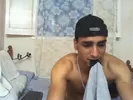 Arabe coquin en cam