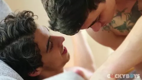 Zach y Jake Bass se follan un Fleshjack