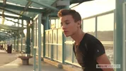 Twink afeminado se llena de leche