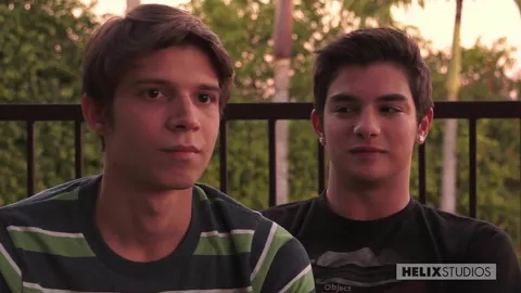 Casting gay: Shane Hicks & Adrian Rivers