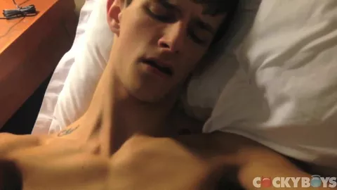 Sextape gay con Jasper