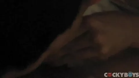 Sextape gay com Jasper