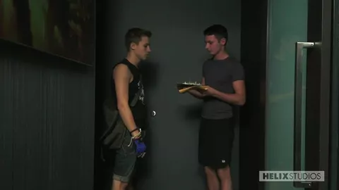 Rencontre chaude avec Jacob Dixon