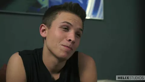 Encuentro caliente con Jacob Dixon