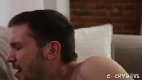 Arnaud Chagall & David Corey — baise torride