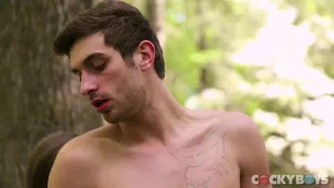 Tayte Hanson baise Dillon Rossi