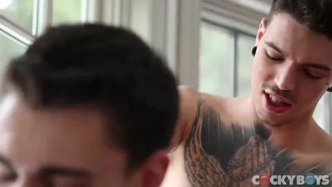 Jo Diamond & Asher Hawk