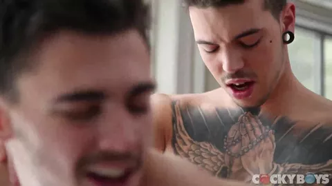 Jo Diamond & Asher Hawk