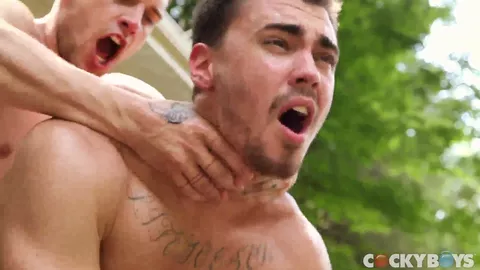 Tayte Hanson baise Asher Hawk