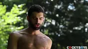 Topher Dimaggio dreht auf!