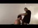 Orgie mit muskulösen Kerlen