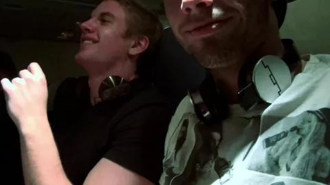 Sextape — Follada anal entre tíos buenos y musculados