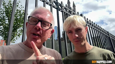 James Lewis, Mitch Schif, Sebastian Kane — Un tipo di Londra da scopare — Parte 1