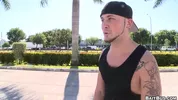 Ricky Sinz è Mr. International — Ricky Sinz & Marxel Rios