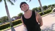 Ricky Sinz è Mr. International — Ricky Sinz & Marxel Rios