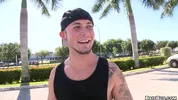 Ricky Sinz è Mr. International — Ricky Sinz & Marxel Rios