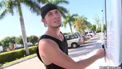 Ricky Sinz è Mr. International — Ricky Sinz & Marxel Rios