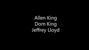 Agujero castigado — Dom King & Jeffrey Lloyd destrozan a Allen King