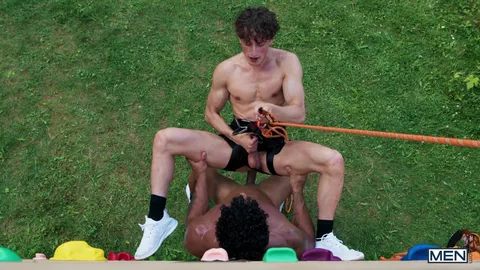 Escalade de bite - Kenzo Alvarez, Danny Fantasy