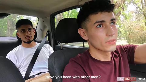 Cumpensation — Sebas Gold & Alexander Rajesh: il paye le chauffeur en nature