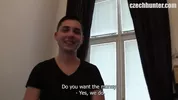 Czech Hunter : Épisode #159 (Deux gars, un moment génial)