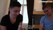 Czech Hunter : Épisode #159 (Deux gars, un moment génial)