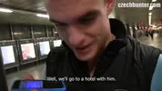 Czech Hunter : Épisode #159 (Deux gars, un moment génial)