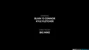 Bro, je serai ta motivation — Blain O’Connor, Kyle Fletcher