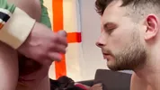 Comendo um cara gostoso