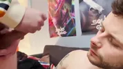 Comendo um cara gostoso