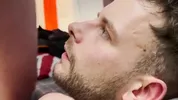 Comendo um cara gostoso