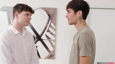 Jacob Acosta, Ethan Tate – Mon demi-frère m’a piégé