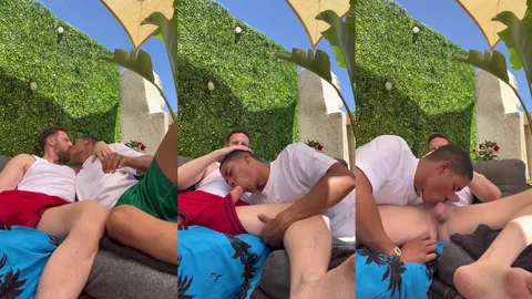 Tim Kruger baise Nick Mendoza (@nick maxxx)