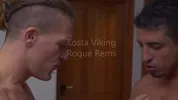 Manly Desires — Kosta Viking & Roque Rems flip fuck