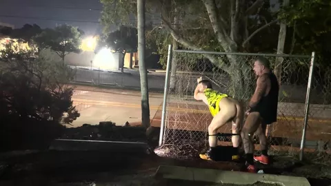 Breeding ao ar livre