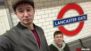 Escapade à Londres avec Colby et Mickey