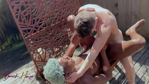 Beach House – Grant Ducati e Ty Santana