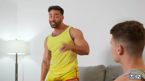Sexercise 2 — Malik Delgaty & Mateo Zagal