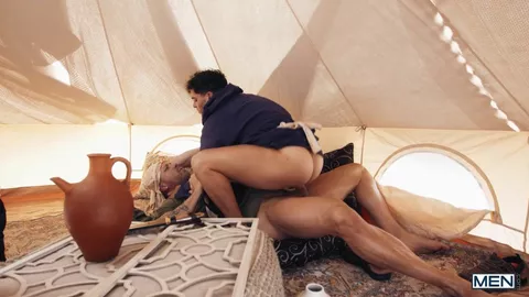 A sede — Parte 1 — Damian Night, Malik Delgaty, Austin Wolf