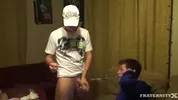 Boy-on-Boy Bareback-Fick