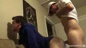Boy-on-Boy Bareback-Fick