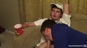 Boy-on-Boy Bareback-Fick