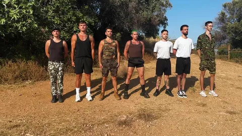 Sergent Wildbull, regardez et jouissez, soldat !!!