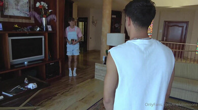 Quise premiar a @melvinmoore por ser buen alumno