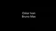 Bruno Max scopa Oskar Ivan