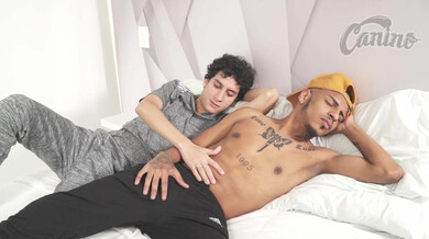 Surprise de twinks péruviens