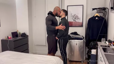 Louis Ricaute & Tony Silver