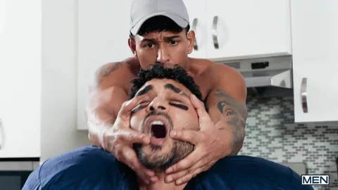 Quarterback bareback - Kenzo Alvarez & Diego Silva